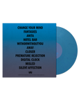 PACIFICA - FREAK SCENE (PACIFICA BLUE EDITION VINYL)