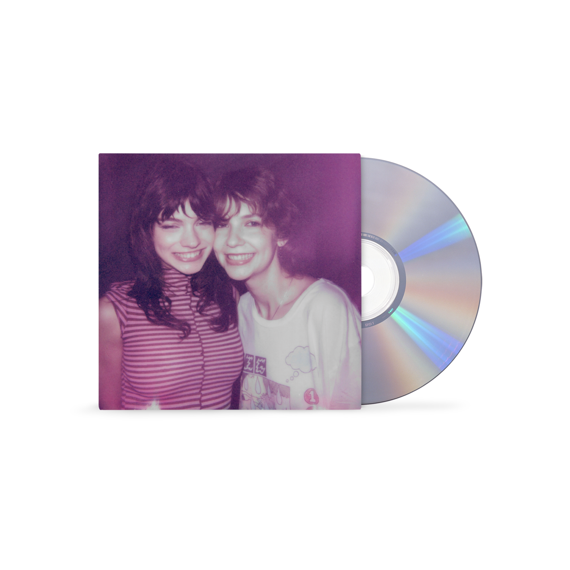 Pacifica - In Your Face CD